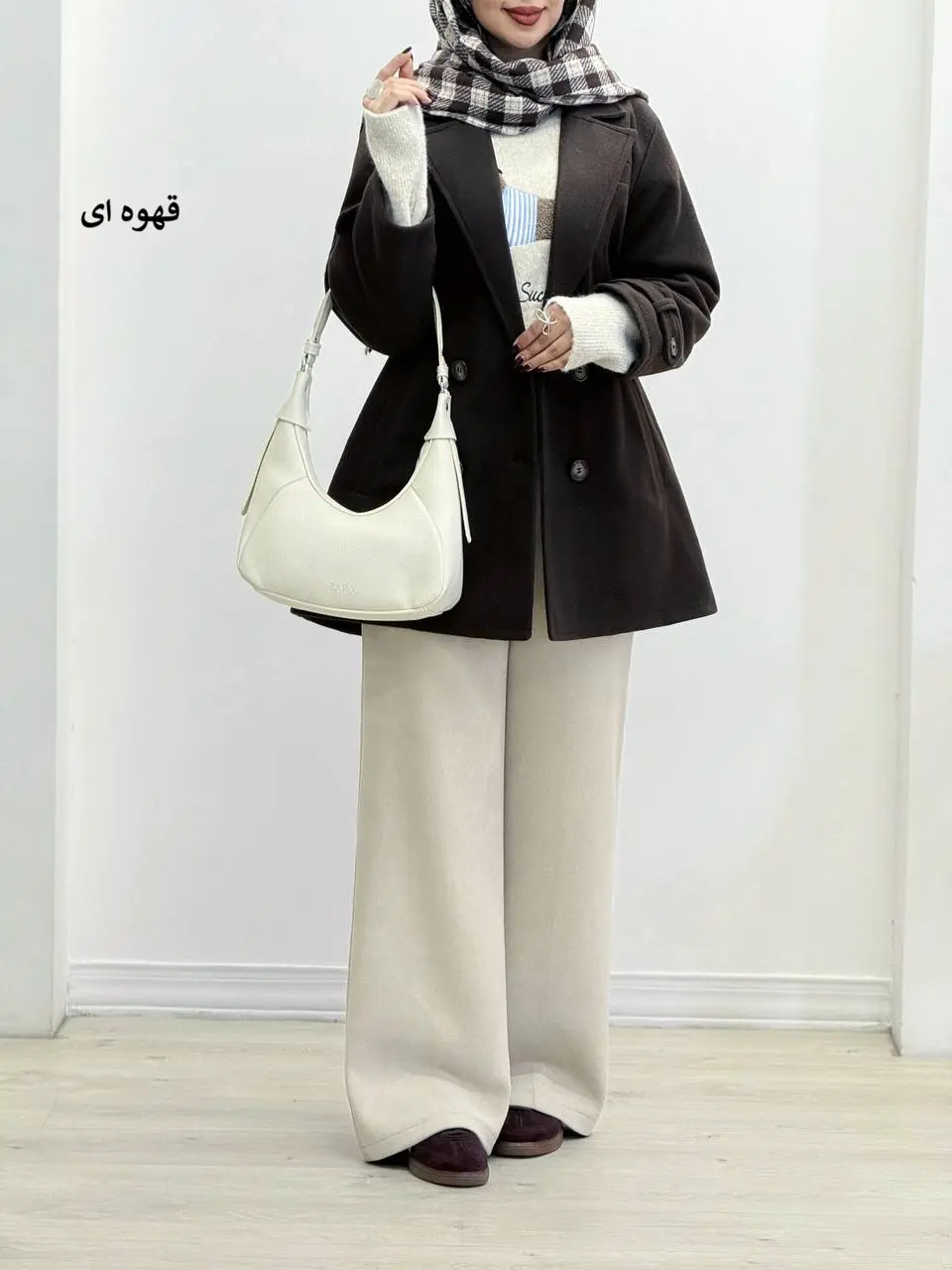 7448-پالتو فوتر ساندا